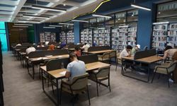 Kütüphanelere 2025 yılında 91 bin ziyaretçi