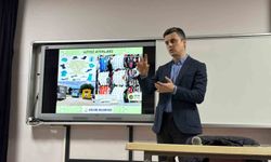 Lise öğrencilerine 'sıfır atık' eğitimi