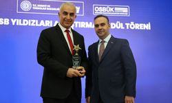 Logo Yazılım, OSB Yıldızları Araştırması'ndan Ar-Ge ödülü aldı