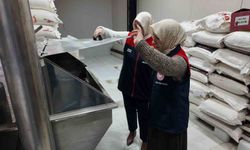 Market ve gıda satış yerlerine şok baskınlar