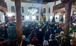 Regaip Kandili coşku içerisinde idrak edildi