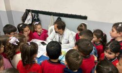 Sağlıklı çocuk sağlıklı gelecek