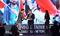 Sosyalfest, Uluslararası Elmas Ödülleri'nden ödülle döndü