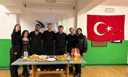 Spor Bilimleri Fakültesi Erasmus eğitim programına katıldı