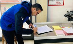 Tarihi geçmiş ürünler imha edildi