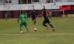 TFF 2. Lig: Kastamonuspor: 2- Şanlıurfaspor: 4
