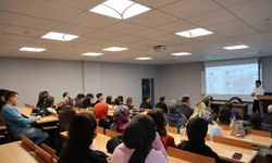 Topraklı ve topraksız seralarda üretim yöntemleri anlatıldı