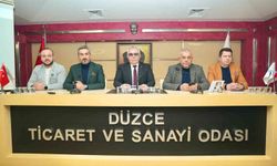 TSO'da yılın son meclis toplantısı yapıldı