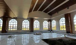 Yeniköy Termal Tesisi açılış için gün sayıyor