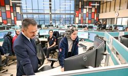 Yılbaşı öncesi hazırlıklar tamam