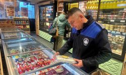 Zabıta ekiplerinden yılbaşı denetimi