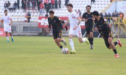 Ziraat Türkiye Kupası: Boluspor: 2 - Kahta 02 Spor: 1