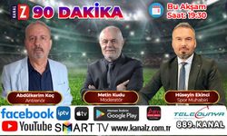 90 Dakika Bu Akşam KANAL Z'de