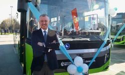 3 haftada 10 tramvay, 68 otobüs ve 42 iş makinesi hizmete alındı