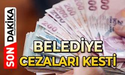 Belediye cezaları kesti