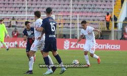 Ziraat Türkiye Kupası: Boluspor: 0 - Fethiyespor: 0