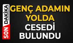 Genç adam ölü bulundu