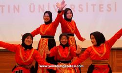 BARÜ'de farklı kültürler bir araya geldi