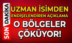 Uzmanından endişelendiren açıklama: Çöküyoruz!