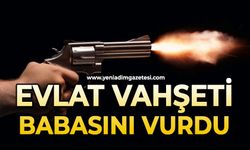 17 yaşındaki genç tartıştığı babasını silahla vurdu