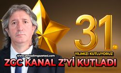 ZGC Kanal Z’yi kutladı