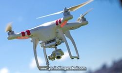 Kastamonu'da dron ile tespit edilen 4 kaçak avcıya cezai işlem