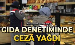 Yılbaşı öncesi gıda denetiminde ceza yağdı