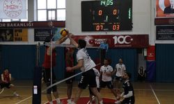 TVF Erkekler 1. Ligi: Düzce Belediyesi Spor Akademisi: 3 - TVF Spor Lisesi : 2