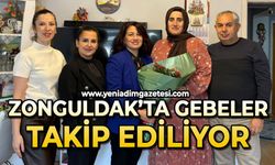 Zonguldak’ta gebeler takip ediliyor
