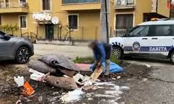 Çevreyi kirletene ceza ve temizlik