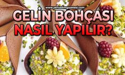 Gelin Bohçası nasıl yapılır?