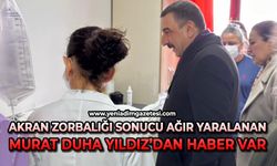 Akran zorbalığı sonucu ağır yaralanan Murat Duha Yıldız’dan haber var