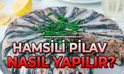 Hamsili pilav nasıl yapılır?