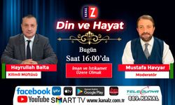 Din ve Hayat Bugün Kanal Z'de