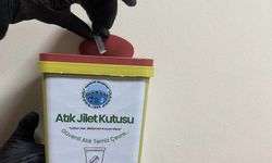 Taşköprü Belediyesi, atık jiletleri toplayacak