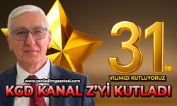 KGD Kanal Z’yi kutladı