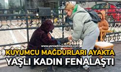 Kuyumcu mağdurları ayakta: Yaşlı kadın fenalaştı