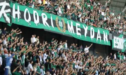 Kocaelisporlu taraftarlardan, Serdar Dursun'a derbi tepkisi