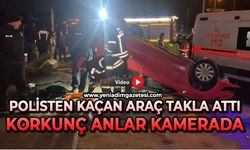 Feci kazanın güvenlik kamera görüntüleri ortaya çıktı