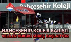 Bahçeşehir Koleji’ne tepki: Veliler hukuki süreç başlatıyor