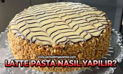 Latte pasta nasıl yapılır?
