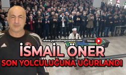 Seveni çokmuş: Cenaze namazına yüzlerce kişi katıldı