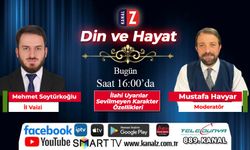 Din ve Hayat Bugün KANAL Z'de