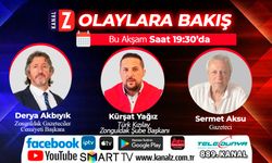 Olaylara Bakış Bu Akşam Kanal Z'de