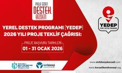 YEDEP 2026 proje teklif çağrısı yayımlandı