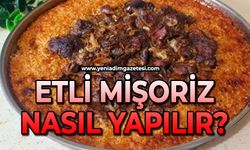 Etli Mişoriz nasıl yapılır?