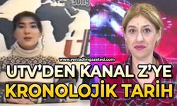UTV’den Kanal Z’ye kronolojik tarih