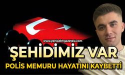 Uyuşturucu operasyonunda 1 polis şehit oldu