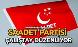 Saadet Partisi çalıştay düzenliyor