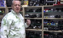 'Görsel hafıza' bu dükkanda